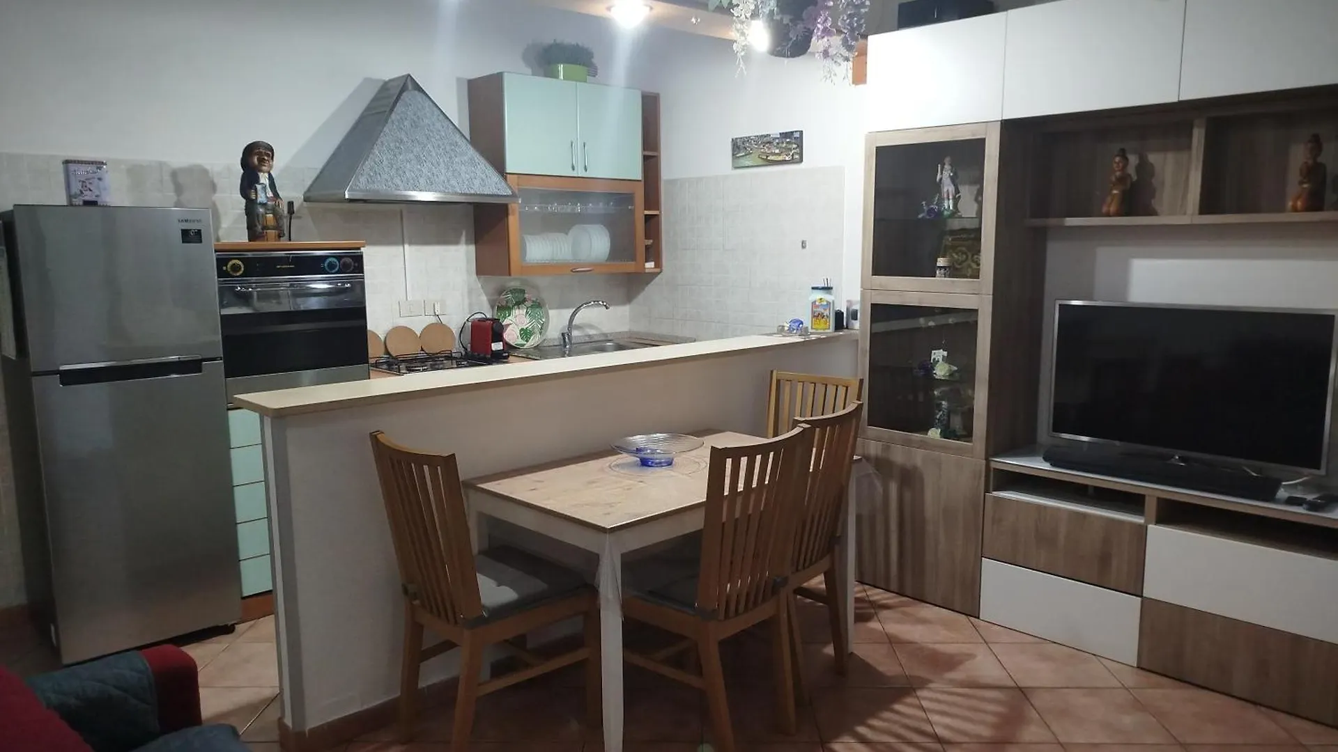 Apartmán Alf House Livorno
